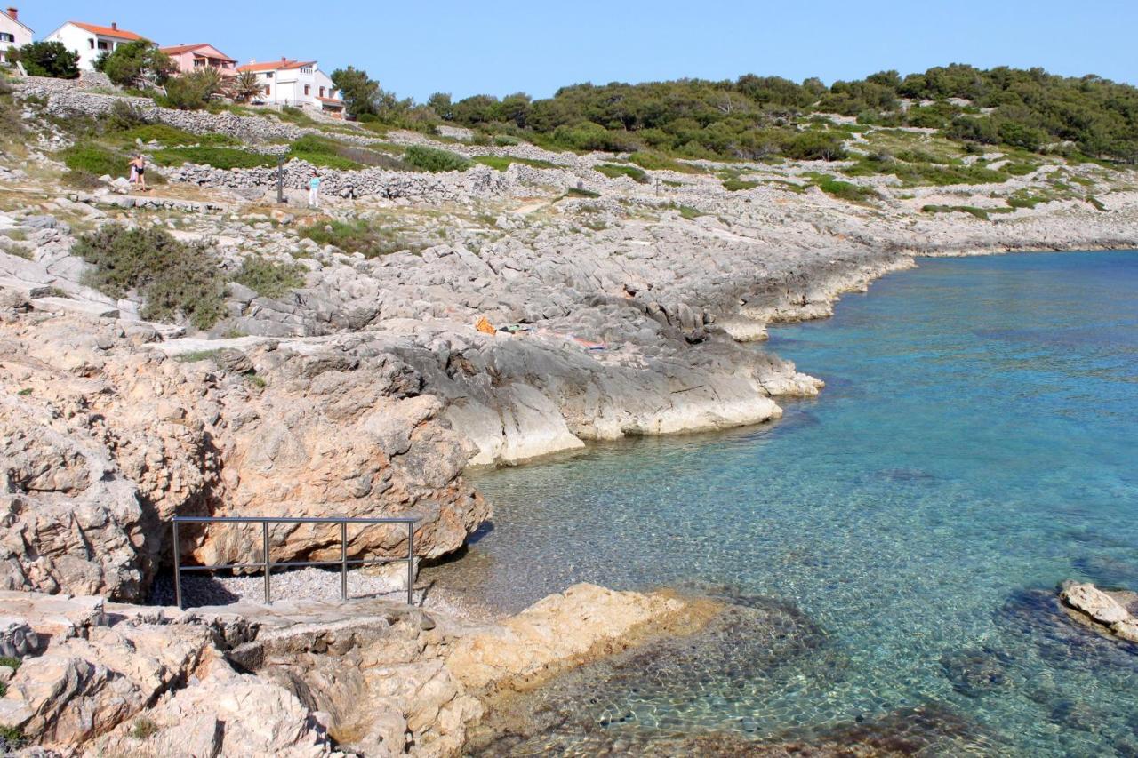 Apartments With A Parking Space Mali Lošinj Dış mekan fotoğraf